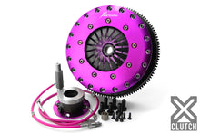 Cargar imagen en el visor de la galería, XClutch 99-02 Nissan Skyline GT-R 2.6L 9in Twin Solid Organic Clutch Kit