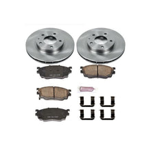 Cargar imagen en el visor de la galería, Power Stop 98-02 Mazda 626 Front Autospecialty Brake Kit