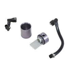 Cargar imagen en el visor de la galería, BBK 11-17 Ford Mustang V6 Oil Separator Kit - Pass Side