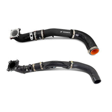 Cargar imagen en el visor de la galería, Mishimoto 2023+ Toyota GR Corolla Intercooler Pipe Kit - Micro Wrinkle Black