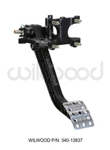 Cargar imagen en el visor de la galería, Wilwood Adjustable Brake Pedal - Rev. Swing Mount - 5.1:1