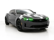 Cargar imagen en el visor de la galería, Oracle 19-21 Chevy Camaro LS/LT RGB+A Headlight DRL Kit - w/ Simple Controller