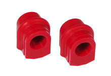 Cargar imagen en el visor de la galería, Prothane Nissan Rear Sway Bar Bushings - 21mm - Red