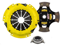 Cargar imagen en el visor de la galería, ACT 1988 Toyota Camry Sport/Race Sprung 4 Pad Clutch Kit