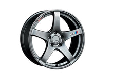 Cargar imagen en el visor de la galería, SSR GTV01 18x8.5 5x114.3 40mm Offset Flat Black Wheel 05-07 STI / 11+ tC