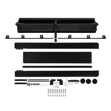 Cargar imagen en el visor de la galería, Westin 19-26 GM Silverado/Sierra 1500 5ft 8in Bed Manual Retractable Tonneau Cover - Black