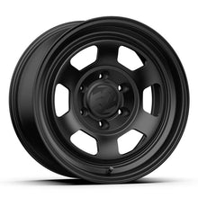 Cargar imagen en el visor de la galería, fifteen52 Patrol HD 17x8.5 5x127 0mm ET 71.5 Center Bore Asphalt Black Wheel