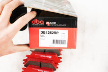 Cargar imagen en el visor de la galería, DBA 94-10 Hyundai Accent 1.3L/1.5L/1.6L Front RP Performance Brake Pads