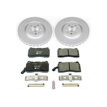 Cargar imagen en el visor de la galería, Power Stop 04-07 Volvo S60 Front Euro-Stop Brake Kit