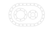Cargar imagen en el visor de la galería, Cometic NASCAR .059in CFM-20 Fuel Cell Gasket Kit