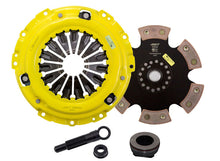 Cargar imagen en el visor de la galería, ACT 2003 Dodge Neon XT/Race Rigid 6 Pad Clutch Kit