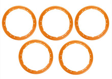 Cargar imagen en el visor de la galería, Ford Racing 2021+ Ford Bronco Functional Bead Lock Ring Kit - Orange