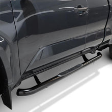 Cargar imagen en el visor de la galería, Westin 24-26 Toyota Tacoma Xtra Cab E-Series 3 Nerf Step Bars Black