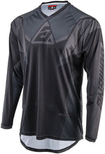 Cargar imagen en el visor de la galería, Answer 25 Syncron Envenom Jersey Black/Grey - XS