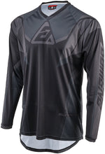 Load image into Gallery viewer, Answer 25 Syncron Envenom Jersey Black/Grey - Large