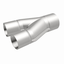 Cargar imagen en el visor de la galería, MagnaFlow Smooth Trans Y 2.50/2.00inch SS 10deg.
