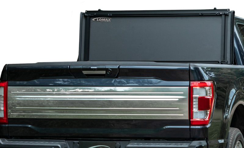 Access 08-16 Ford F-250/F-350 6ft 8in Bed LOMAX Stance Hard Cover - Urethane Carbon Fiber