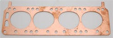 Cargar imagen en el visor de la galería, Cometic Morris XPEG .043in Copper Cylinder Head Gasket - 74mm Bore