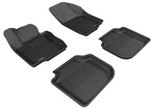 Cargar imagen en el visor de la galería, 3D MAXpider 12-19 Volkswagen Passat Kagu Black Full Set