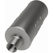 Cargar imagen en el visor de la galería, MagnaFlow Muffler W/Tip Mag SS 14X6X6 2.25/4.