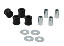 Cargar imagen en el visor de la galería, Whiteline Rear Sway Bar Link Bushing 97-06 Jeep Wrangler TJ