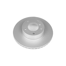 Cargar imagen en el visor de la galería, Power Stop 08-13 BMW 128i Front Evolution High Carbon Geomet Coated Rotor