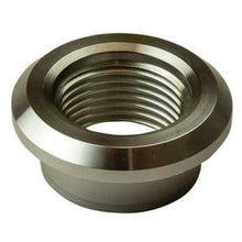 Cargar imagen en el visor de la galería, Moroso -12AN Orb Female Weld-On Bung - Aluminum - Single