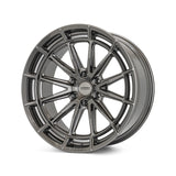 Vossen HFX-5 22x10 - 8x170 - ET-18 - Super Deep Face - 125.1 - Hyper Gunmetal Wheel