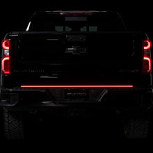 Cargar imagen en el visor de la galería, Putco Chevrolet Canyon 2015-2022 48In Direct Fit Blade Kit Tailgate Bars