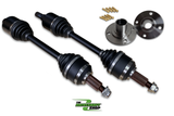 DSS Acura 1994-2001 Integra (DC2/4) 850HP Level 5.9 Axle/Hub kit AC56-V3