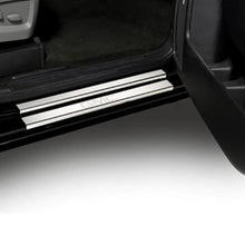 Cargar imagen en el visor de la galería, Putco 14-18 GMC Sierra LD - Crew Cab w/ GMC Etching (8pcs) SS Door Sills