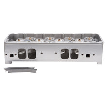 Cargar imagen en el visor de la galería, Edelbrock Cylinder Head BBC Pro-Port Victor High Port Conventional Dr-17 Hip CNC -Ported