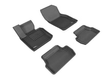 Cargar imagen en el visor de la galería, 3D MAXpider 14-24 Mini Cooper/S/SE/JCW Hardtop 2-Door (F56) Kagu Black Full Set