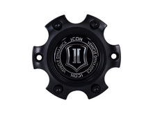 Cargar imagen en el visor de la galería, ICON Rebound Low Pro Center Cap - 6x120