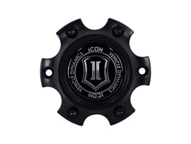 ICON Rebound Low Pro Center Cap - 6x120