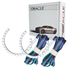 Cargar imagen en el visor de la galería, Oracle Audi A5 07-13 Halo Kit - ColorSHIFT w/ Simple Controller