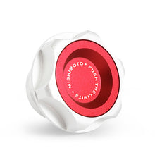 Cargar imagen en el visor de la galería, Mishimoto GM LS Engine Oil Filler Cap - Red