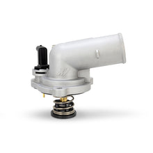 Cargar imagen en el visor de la galería, Mishimoto 2018+ Jeep Wrangler JL / 2020+ Gladiator (3.6L) Thermostat w/ Aluminum Housing - 82C