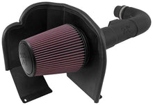 Cargar imagen en el visor de la galería, K&amp;N 2014 CHEVROLET/GMC Silverado &amp; Sierra V6 4.3L Performance Air Intake System