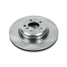 Cargar imagen en el visor de la galería, Power Stop 08-10 BMW 535i Front Autospecialty Brake Rotor