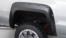 Load image into Gallery viewer, Husky Liners 15-19 GMC Sierra 2500 HD Pocket Style Fender Flares - 4pc