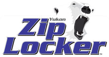 Cargar imagen en el visor de la galería, Yukon Gear Zip Locker Bulkhead Quick-Disconnect Fitting
