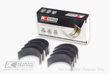 Cargar imagen en el visor de la galería, King Engine Bearings Ford Ecoboost 2.0L / 2.3L (Size 0.05) Connecting Rod Bearing Set