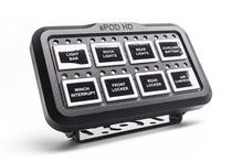 Load image into Gallery viewer, sPOD 8 Circuit Systems Add On HD Switch Panel