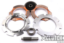 Cargar imagen en el visor de la galería, XClutch Mitsubishi 8in Twin Sprung Ceramic Multi-Disc Service Pack