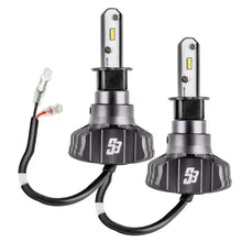 Cargar imagen en el visor de la galería, Oracle H3 - S3 LED Headlight Bulb Conversion Kit - 6000K