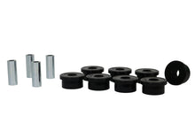 Load image into Gallery viewer, Whiteline Plus 98-08 Lexus LX470 / Toyota LandCruiser Upper Rear Trailing Arm Bushing Kit