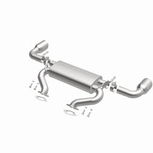 Cargar imagen en el visor de la galería, BRExhaust Rear Muffler Kit Replacement Nissan