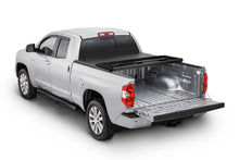 Cargar imagen en el visor de la galería, Tonno Pro 16-19 Toyota Tacoma 6ft Fleetside Hard Fold Tonneau Cover