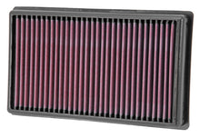 Cargar imagen en el visor de la galería, K&amp;N Replacement Air Filter Peugeot / Citroen - 10.875in O/S L x 6.563in O/S W x 1.625in H
